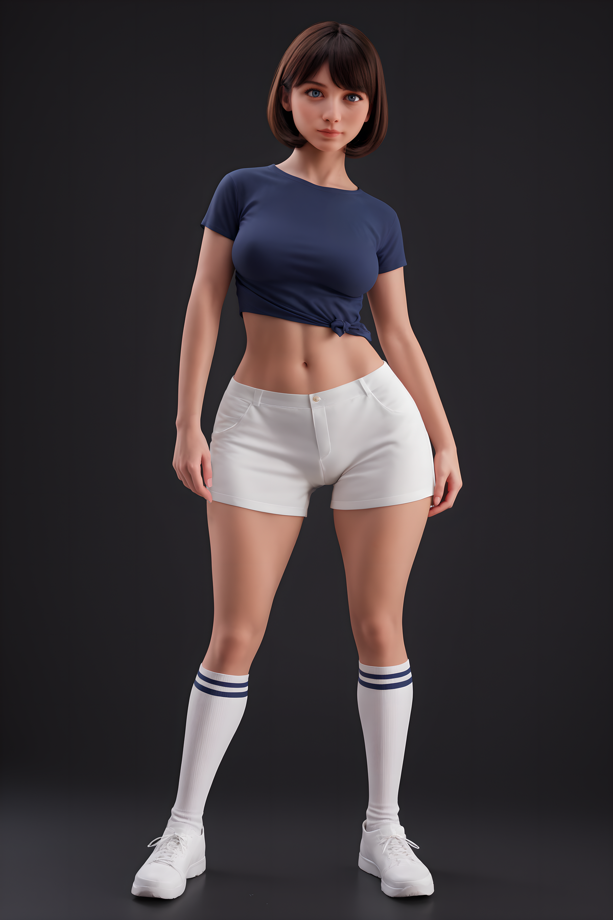 Seksa lelle Ela (Aibei Doll 151 cm F-Cus #AB17 TPE+Silikona)
