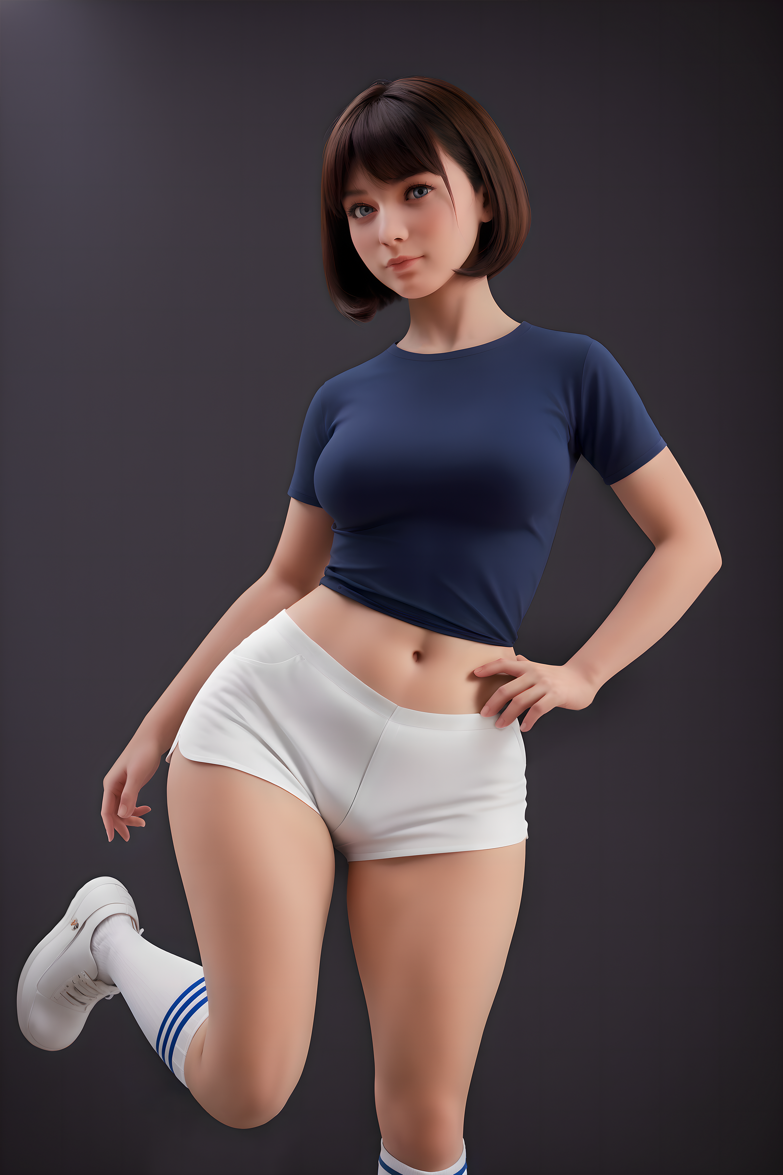 Seksa lelle Ela (Aibei Doll 151 cm F-Cus #AB17 TPE+Silikona)