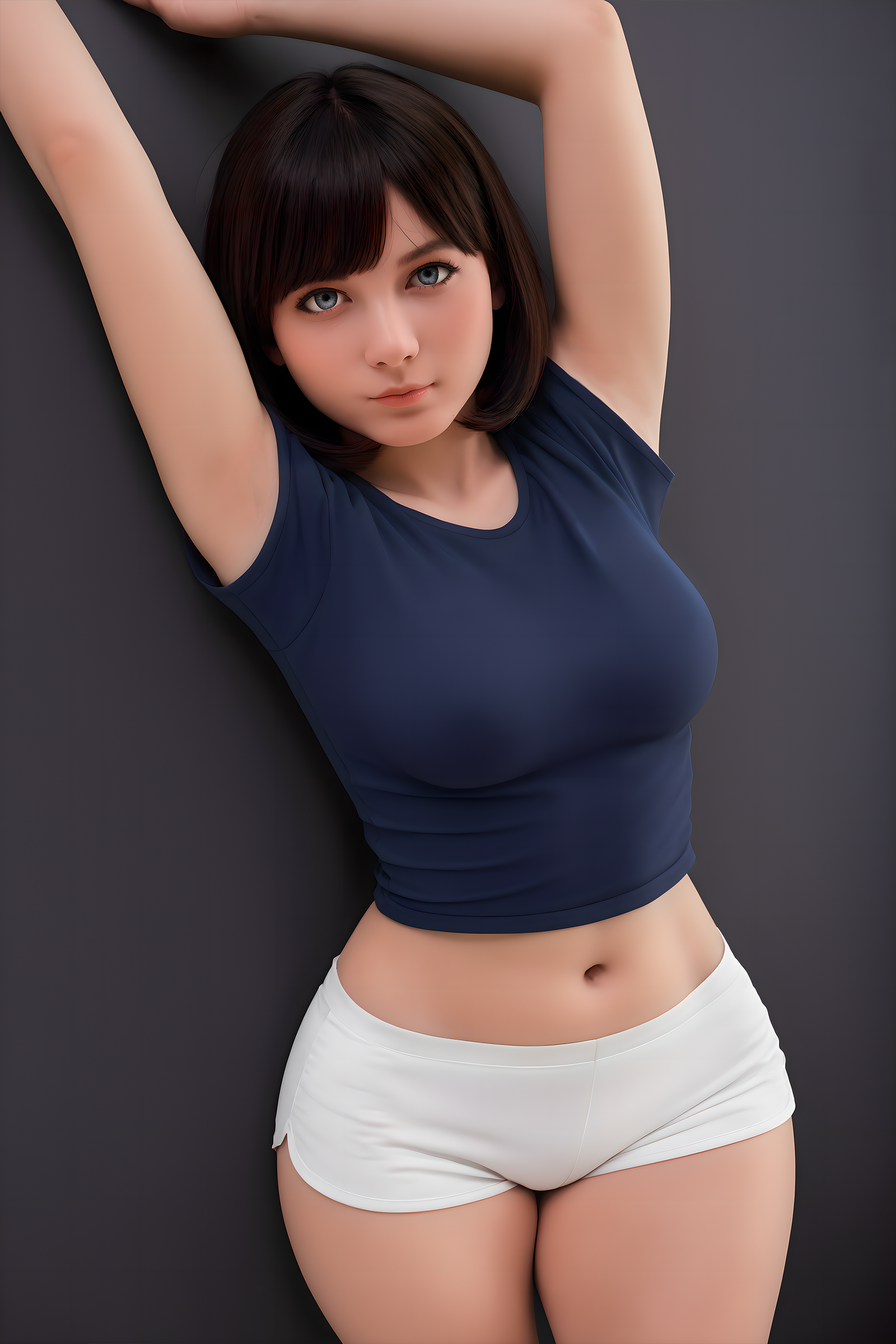 Seksa lelle Ela (Aibei Doll 151 cm F-Cus #AB17 TPE+Silikona)