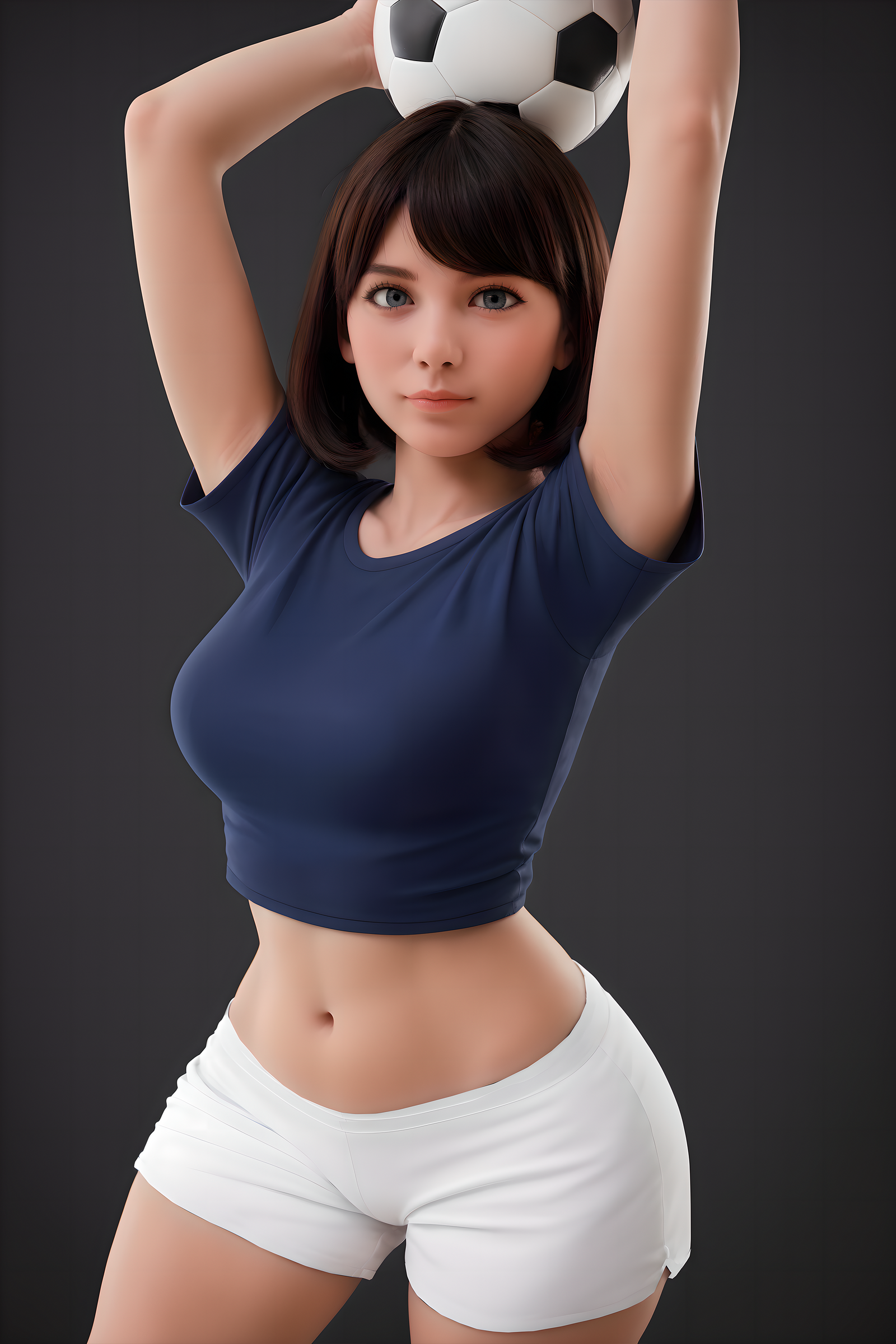 Seksa lelle Ela (Aibei Doll 151 cm F-Cus #AB17 TPE+Silikona)