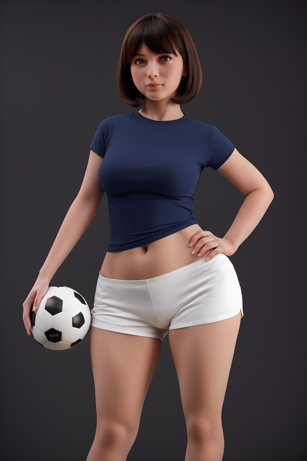 Seksa lelle Ela (Aibei Doll 151 cm F-Cus #AB17 TPE+Silikona)