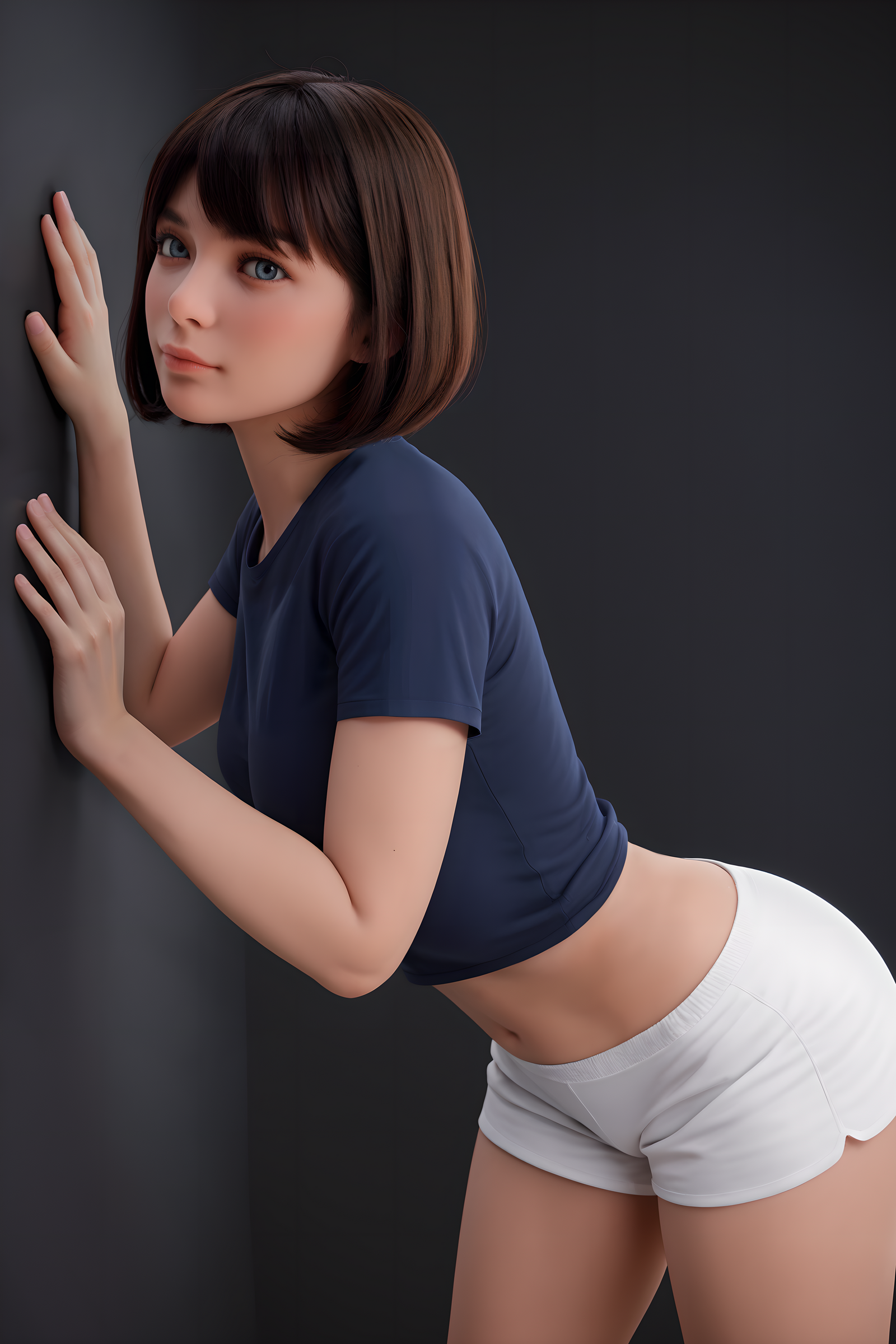 Seksa lelle Ela (Aibei Doll 151 cm F-Cus #AB17 TPE+Silikona)