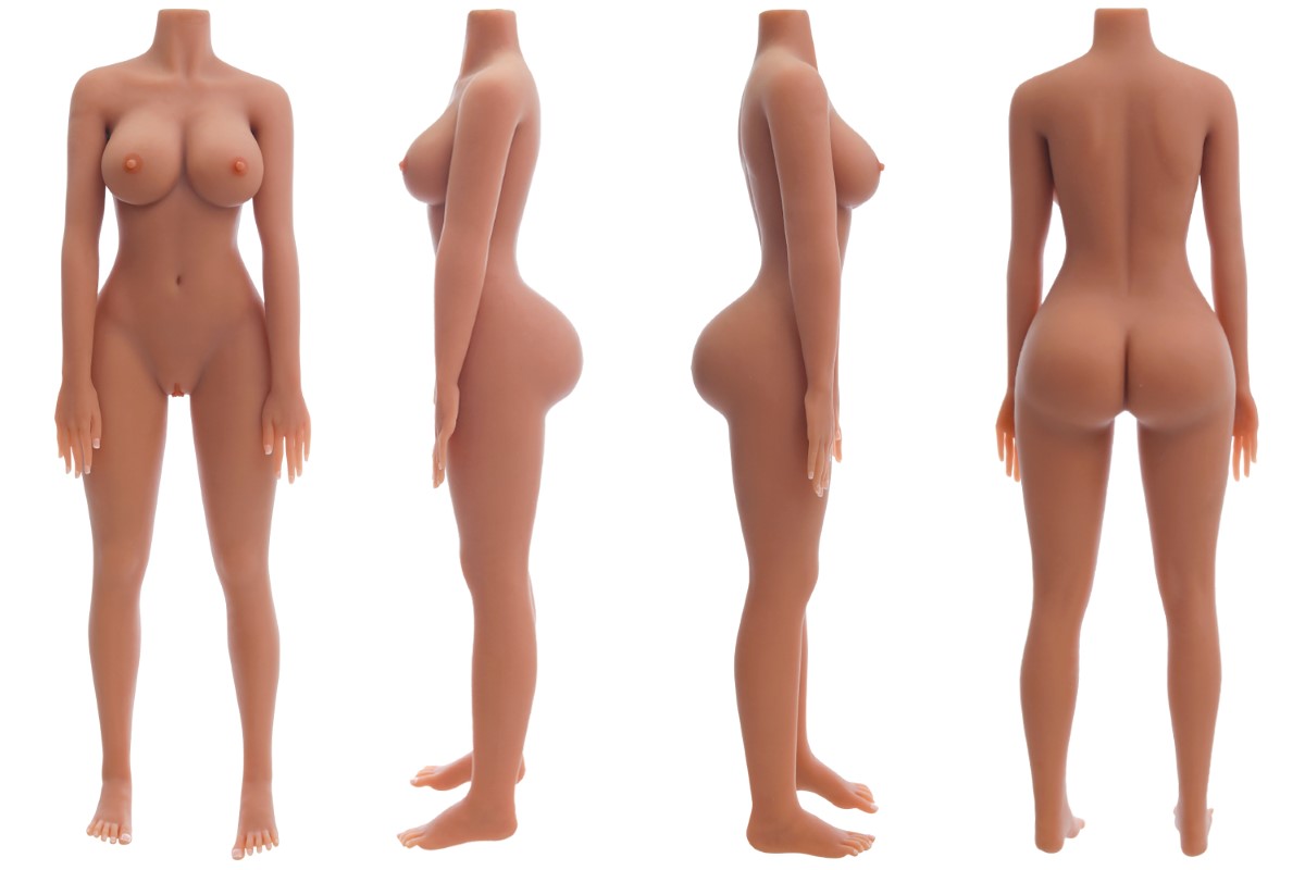 Doloresa seksa lelle (Rosretty Doll 152 cm C-cup S8# TPE+Silikona)