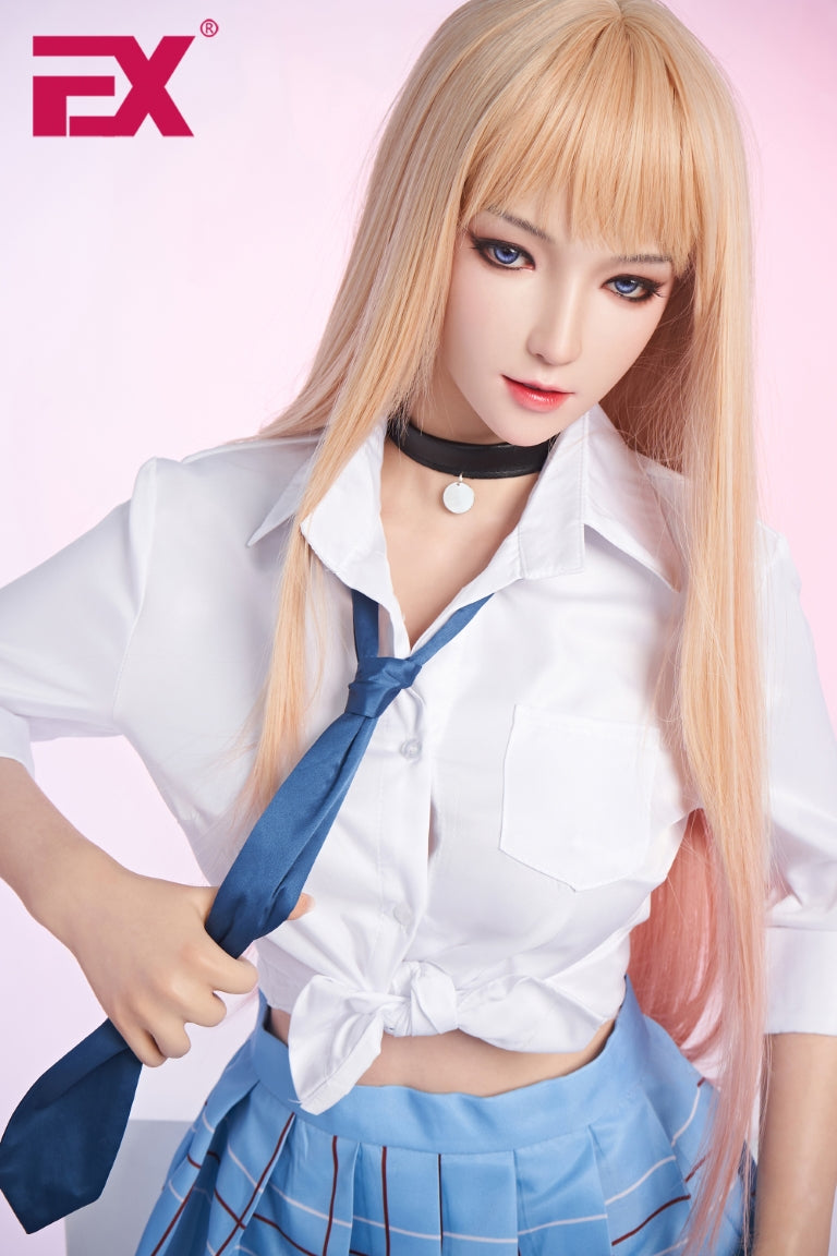 Dzja-Sjiņ seksa lelle (EXDoll 165 cm D-Cup #Ukiyo-E Silicone)