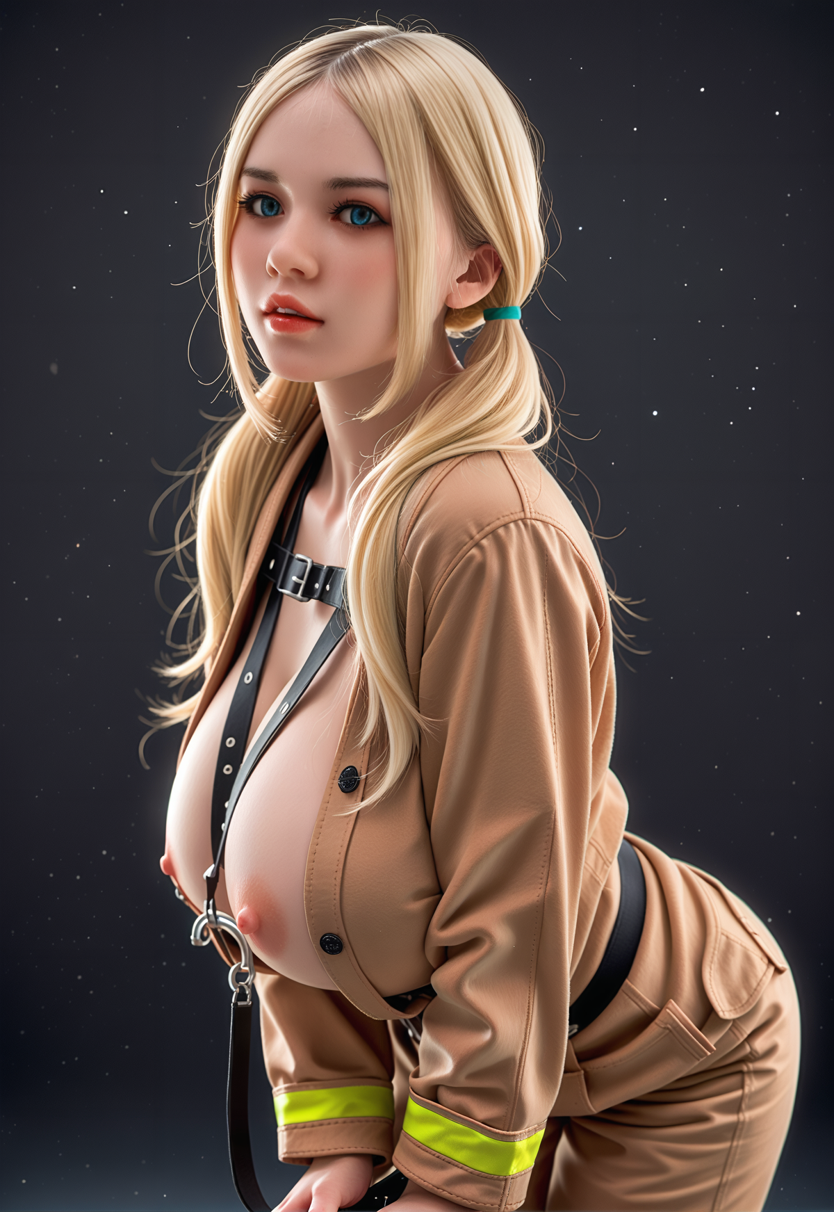 Seksa lelle Belinda (Aibei Doll 153 cm N-Cus #AB8 TPE+Silikona)