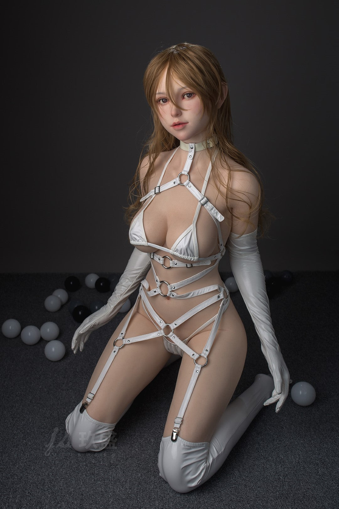 Seksa lelle Arisa (Jiusheng 158 cm D-Cup #8B Silicone)