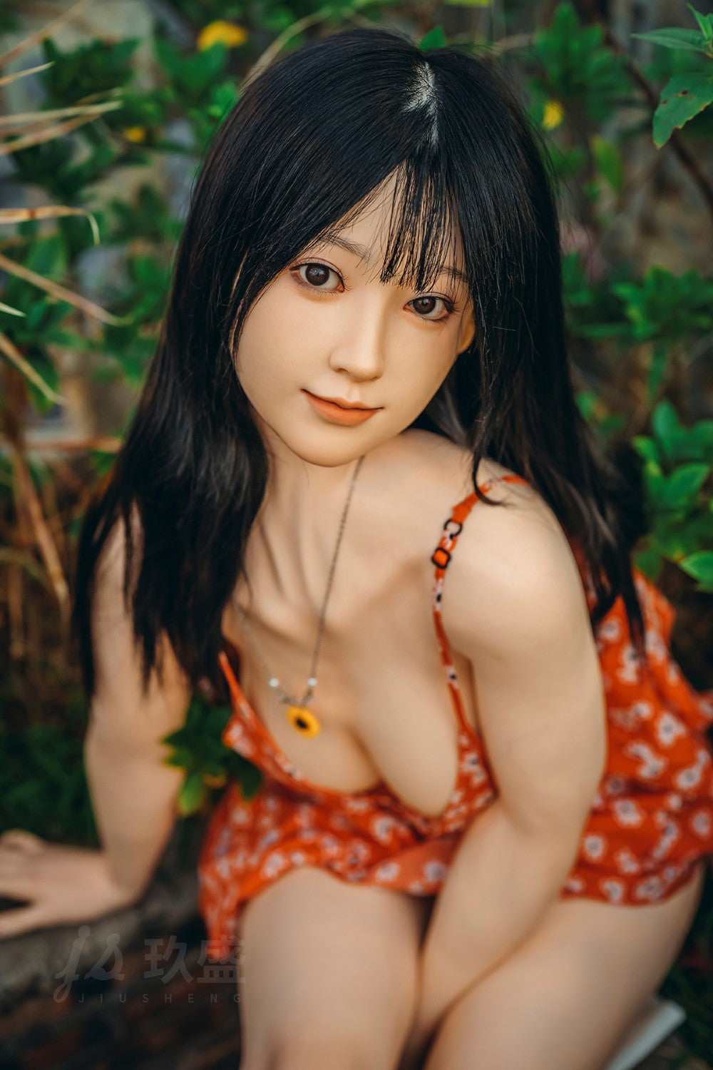 Seksa lelle Sayuri (Jiusheng 158cm D-Cup #84 silikona)
