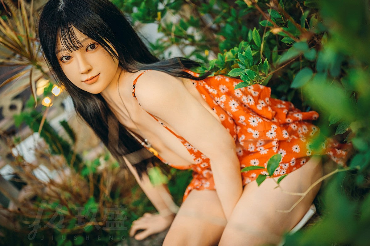 Seksa lelle Sayuri (Jiusheng 158cm D-Cup #84 silikona)