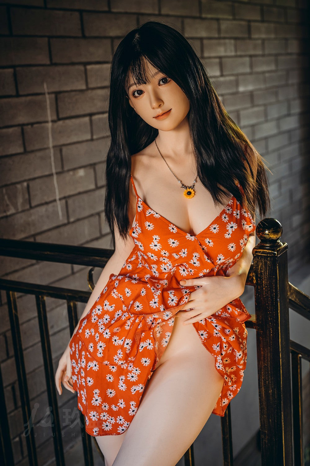 Seksa lelle Sayuri (Jiusheng 158cm D-Cup #84 silikona)