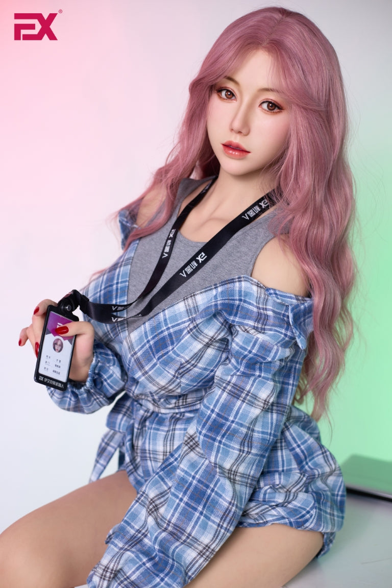 Juki seksa lelle (EXDoll 166 cm G-Cup #Ukiyo-E Silicone)