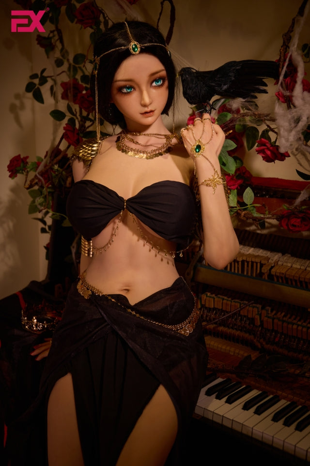 Feja seksa lelle (EXDoll 166 cm G-Cup #Ukiyo-E Silicone)