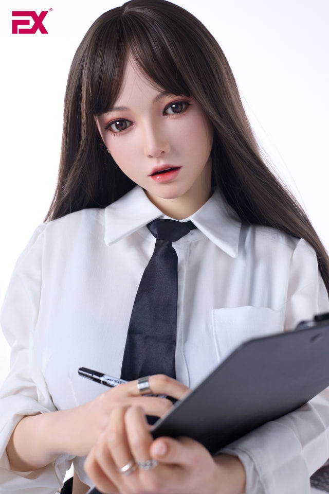 Seksa lelle Erina (EXDoll 150 cm D-Cus #Utopia Silicone)