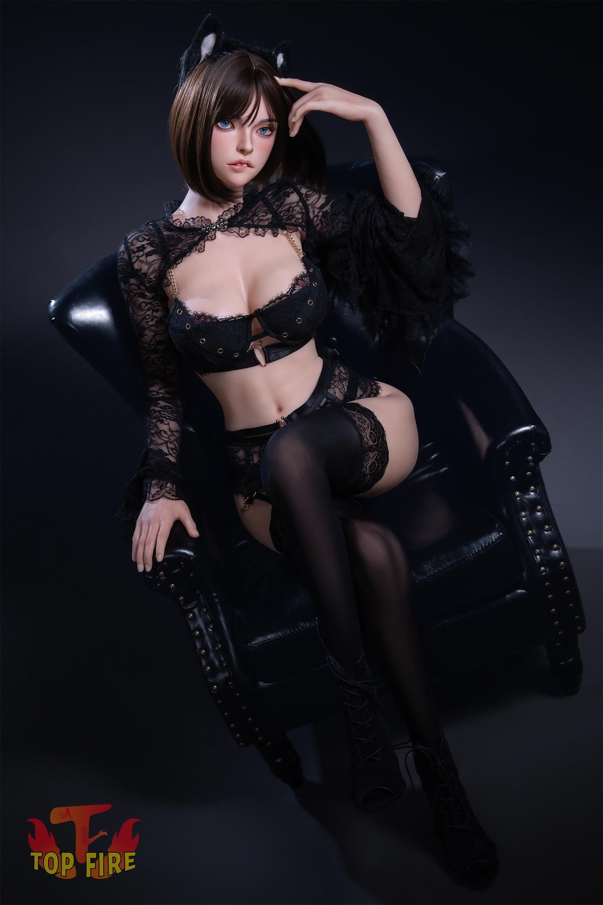 Ada seksa lelle (Top Fire Doll 158 cm D-cup T05 silikona) EXPRESS