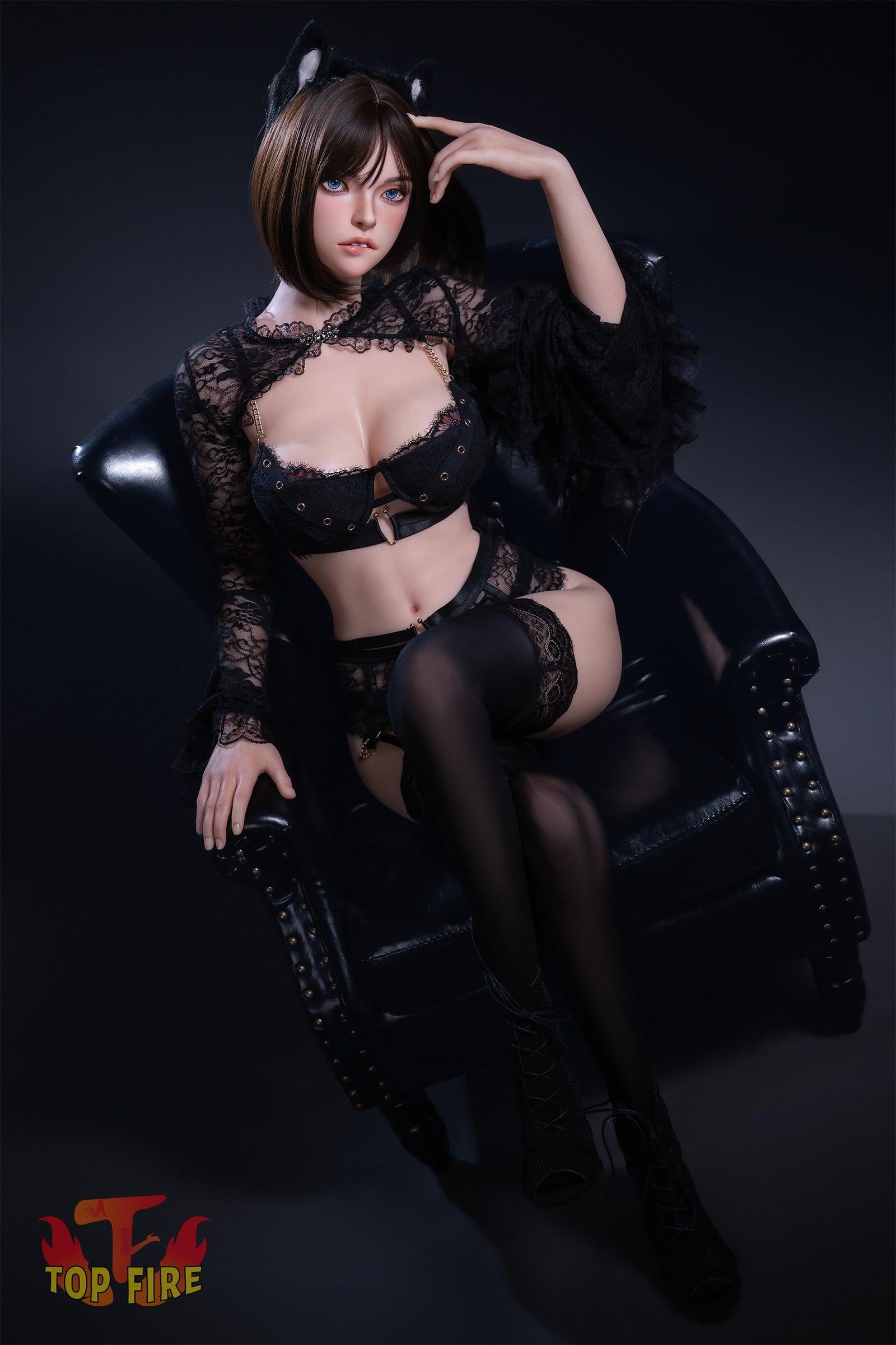 Ada seksa lelle (Top Fire Doll 158 cm D-cup T05 silikona) EXPRESS