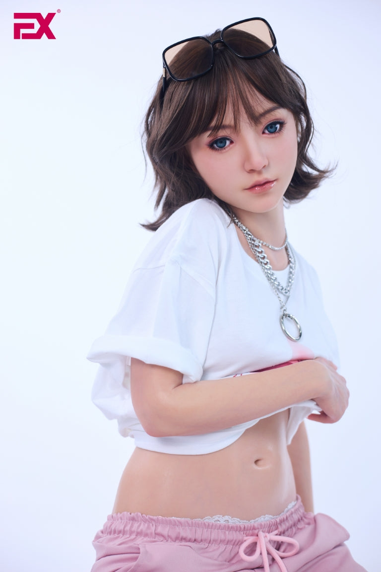 Momo seksa lelle (EXDoll 160 cm C-Cup #Exclone Silicone)