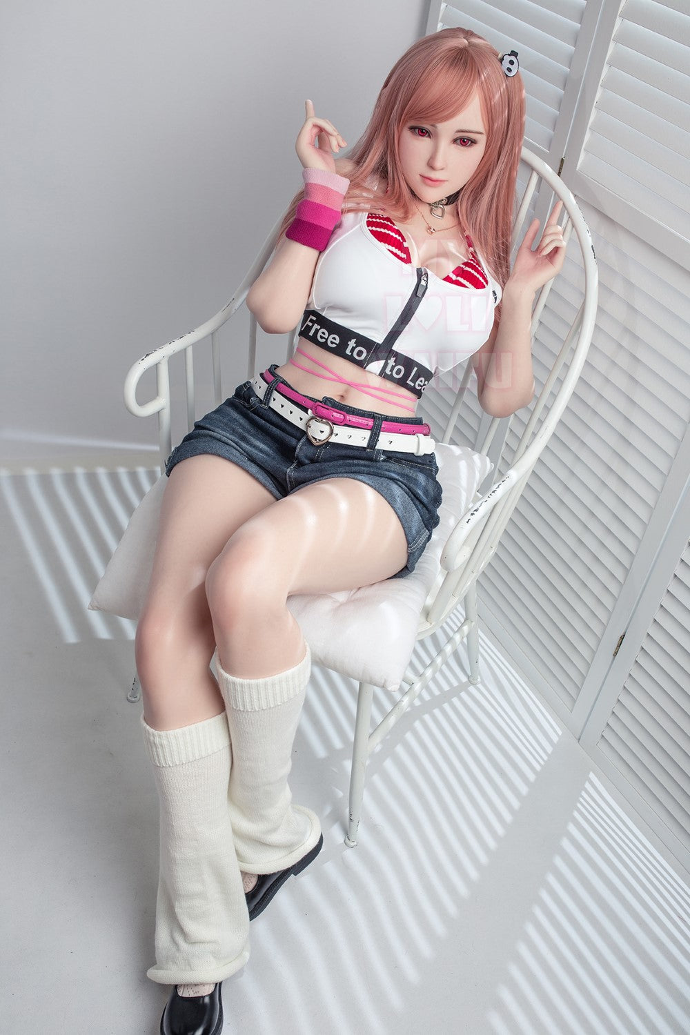 Seksa lelle Honoka (My Loli Waifu 160 cm D-Cup #57 TPE+Silikona)