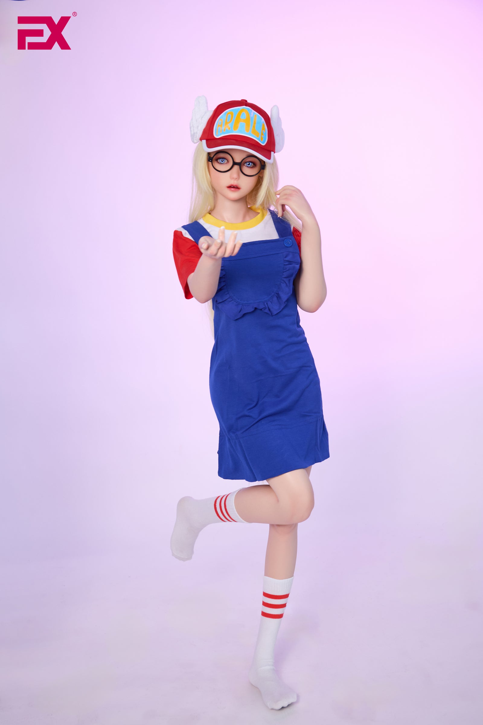 Arale Norimaki seksa lelle (EXDoll 153 cm E-Cus #Utopia Silicone)