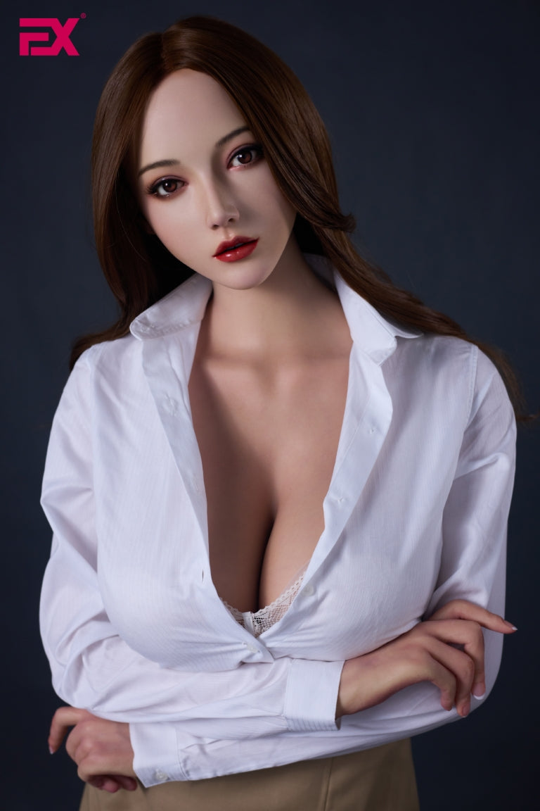 Seksa lelle Luna (EXDoll 174 cm J-Cup #Ukiyo-E PRO Silicone)