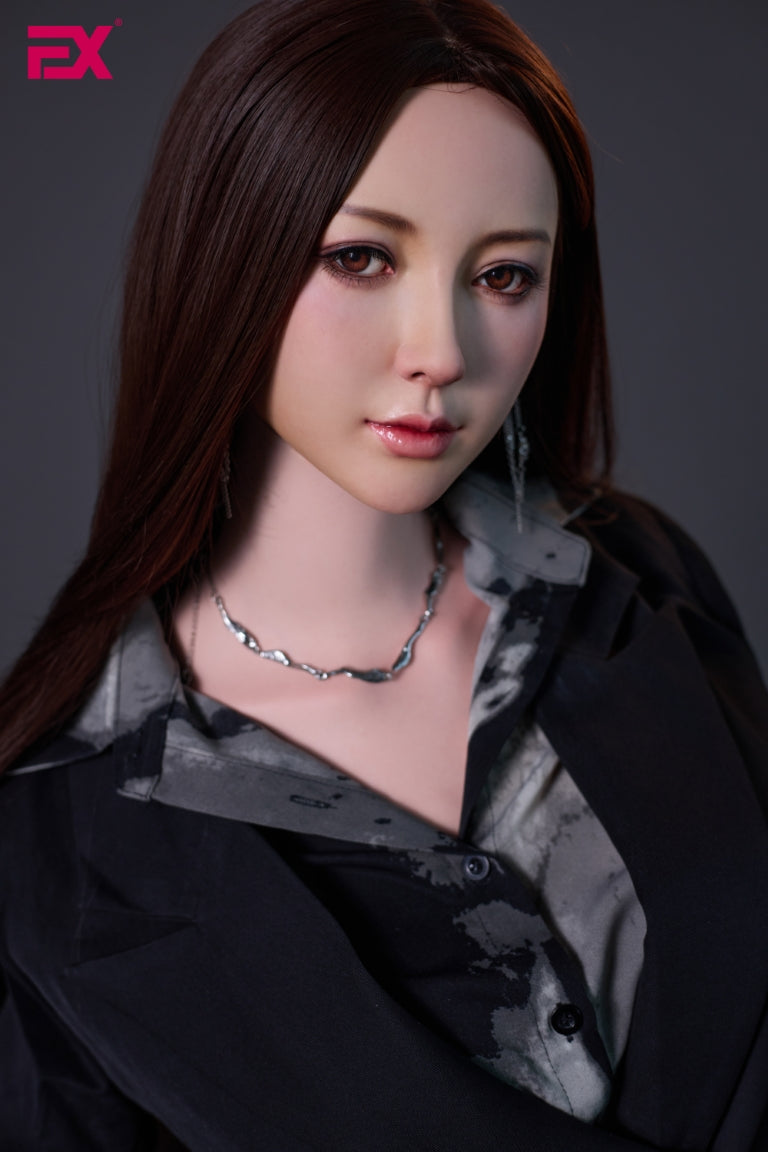 Seksa lelle Ruoyi (EXDoll 171 cm F-Cus #Ukiyo-E Silicone)