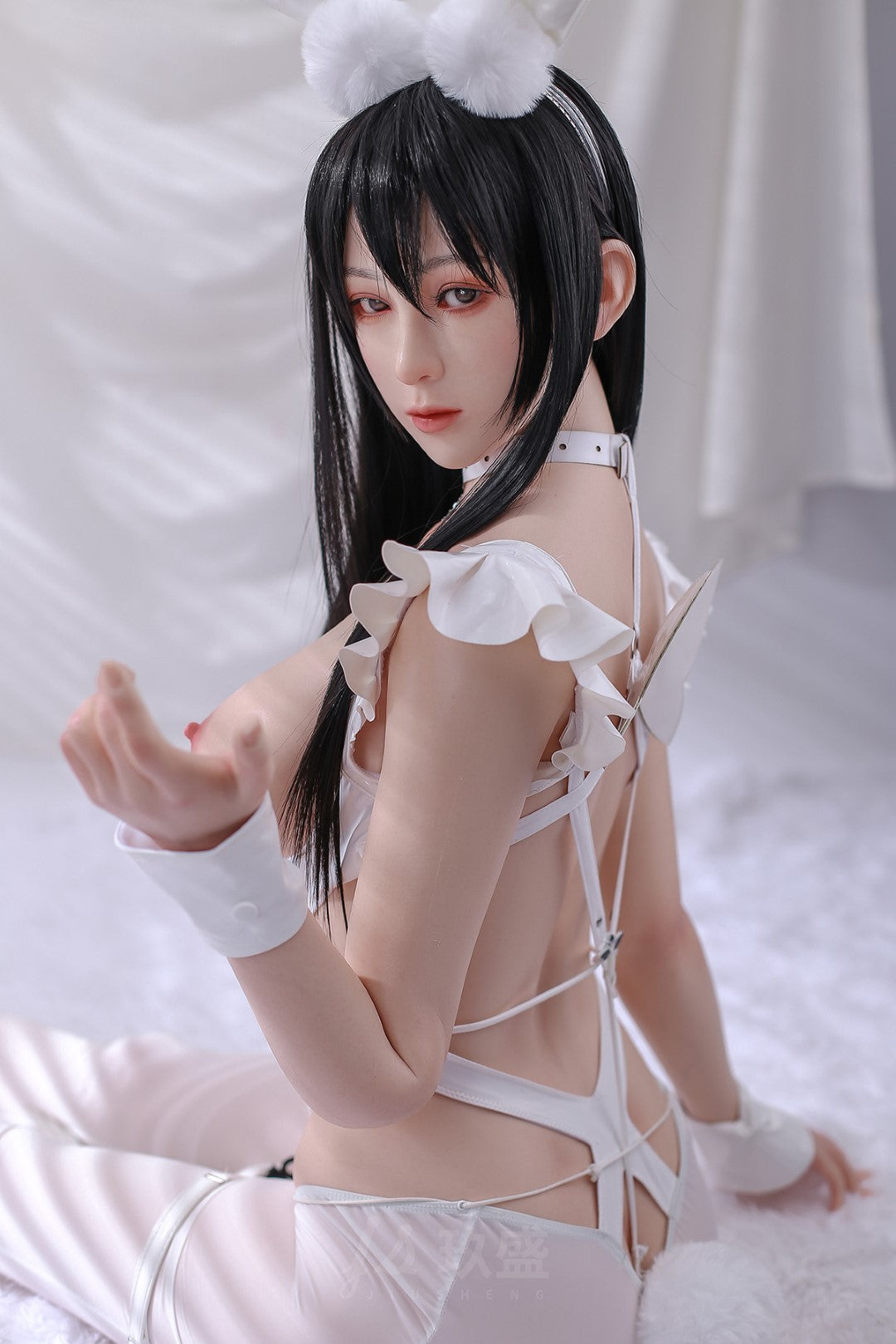 Ann Sex Doll (Jiusheng 160cm E-Cup #14 silikona)