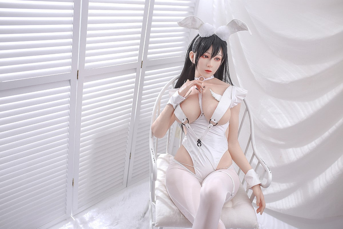 Ann Sex Doll (Jiusheng 160cm E-Cup #14 silikona)