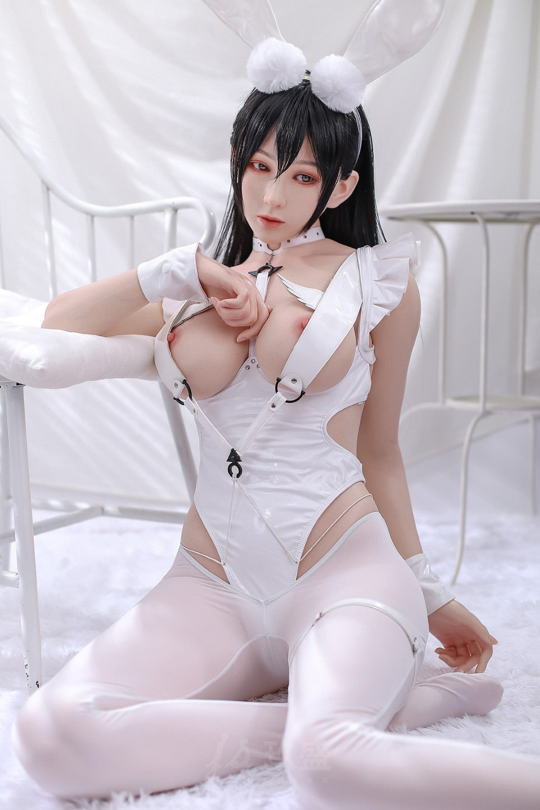 Ann Sex Doll (Jiusheng 160cm E-Cup #14 silikona)
