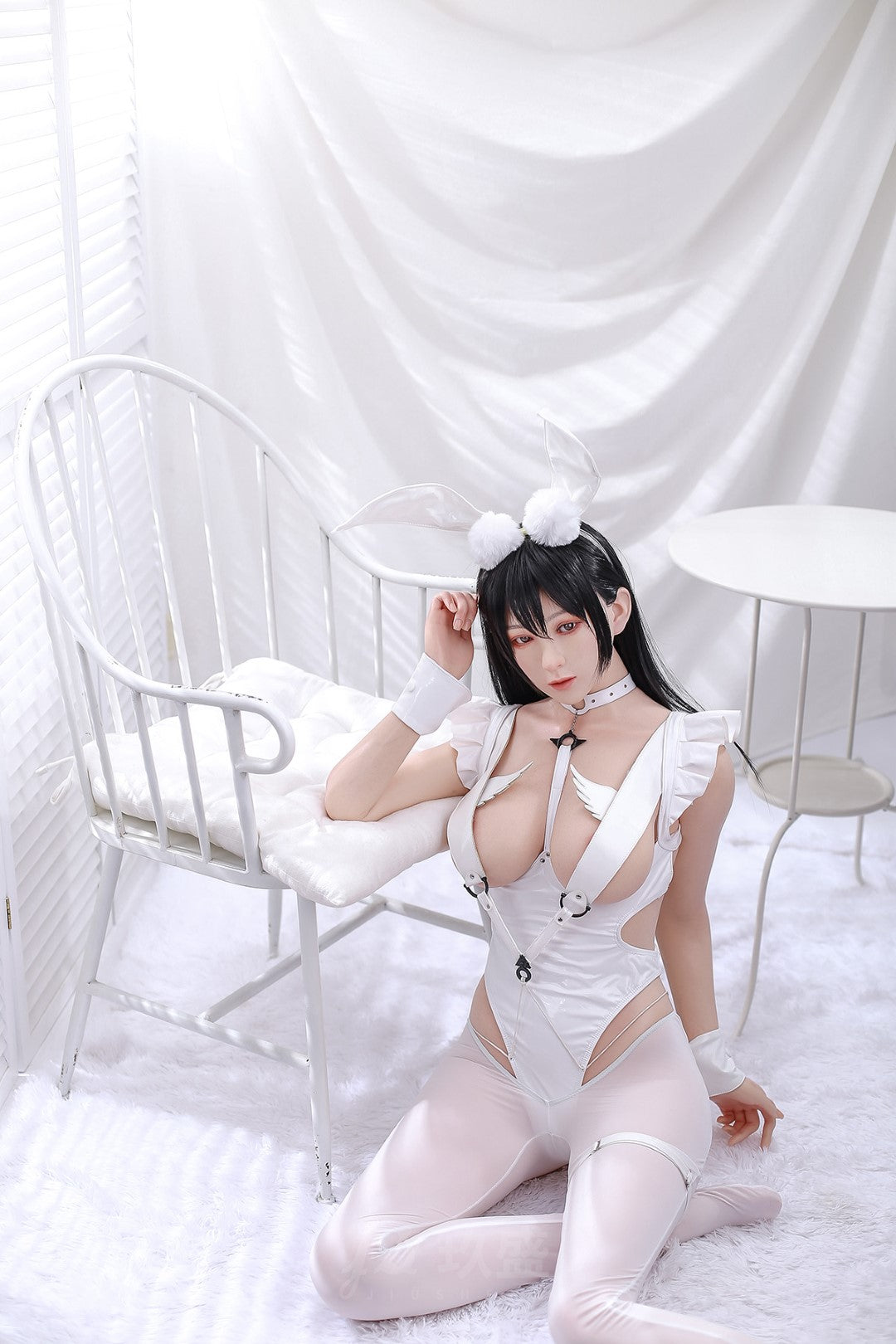 Ann Sex Doll (Jiusheng 160cm E-Cup #14 silikona)