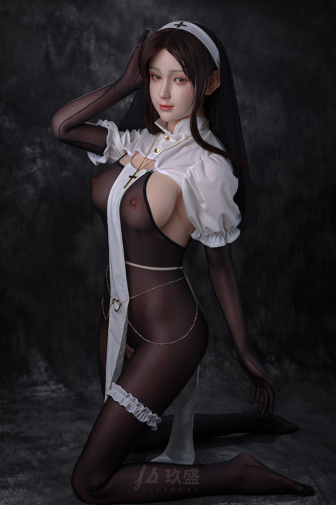 Seksa lelle Kiko (Jiusheng 160 cm E-Cup #87 Silicone)