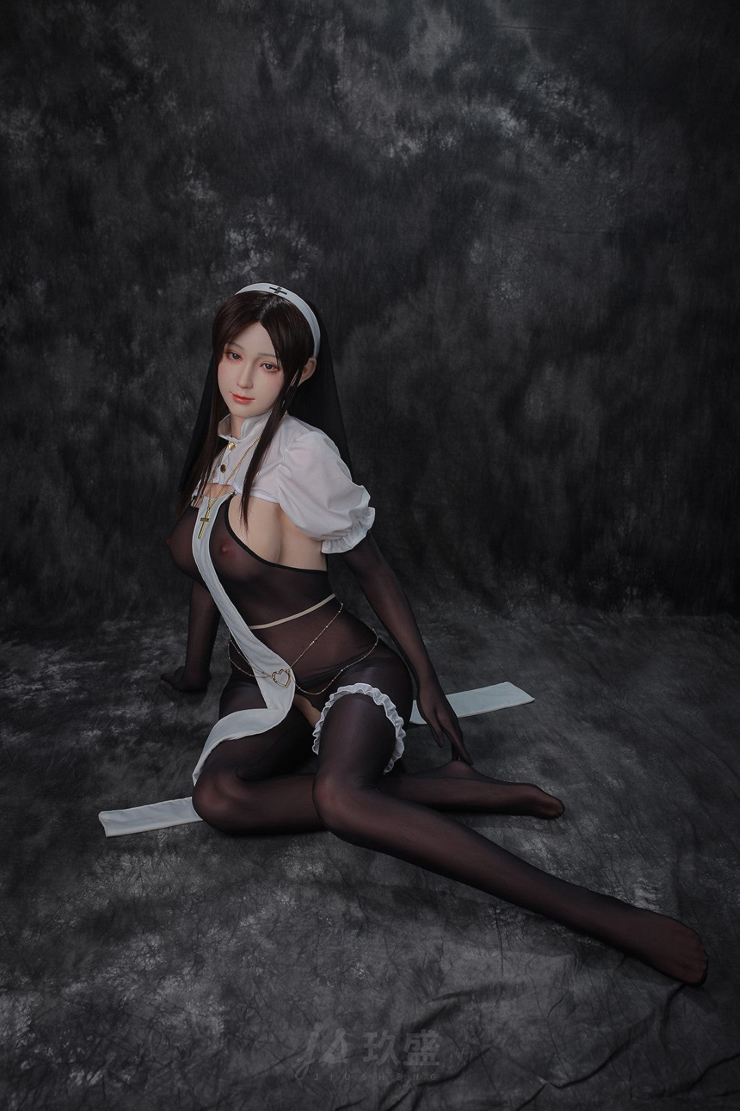 Seksa lelle Kiko (Jiusheng 160 cm E-Cup #87 Silicone)