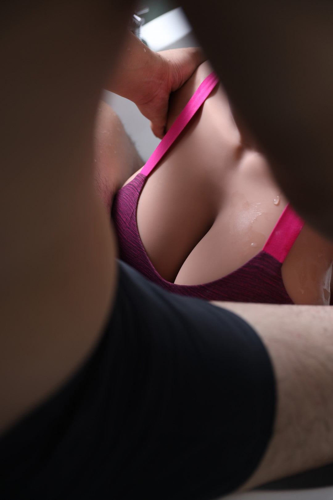 Samta rumpja seksa lelle (Climax Doll Pro 75 cm L-krūzīte S-TPE) EXPRESS