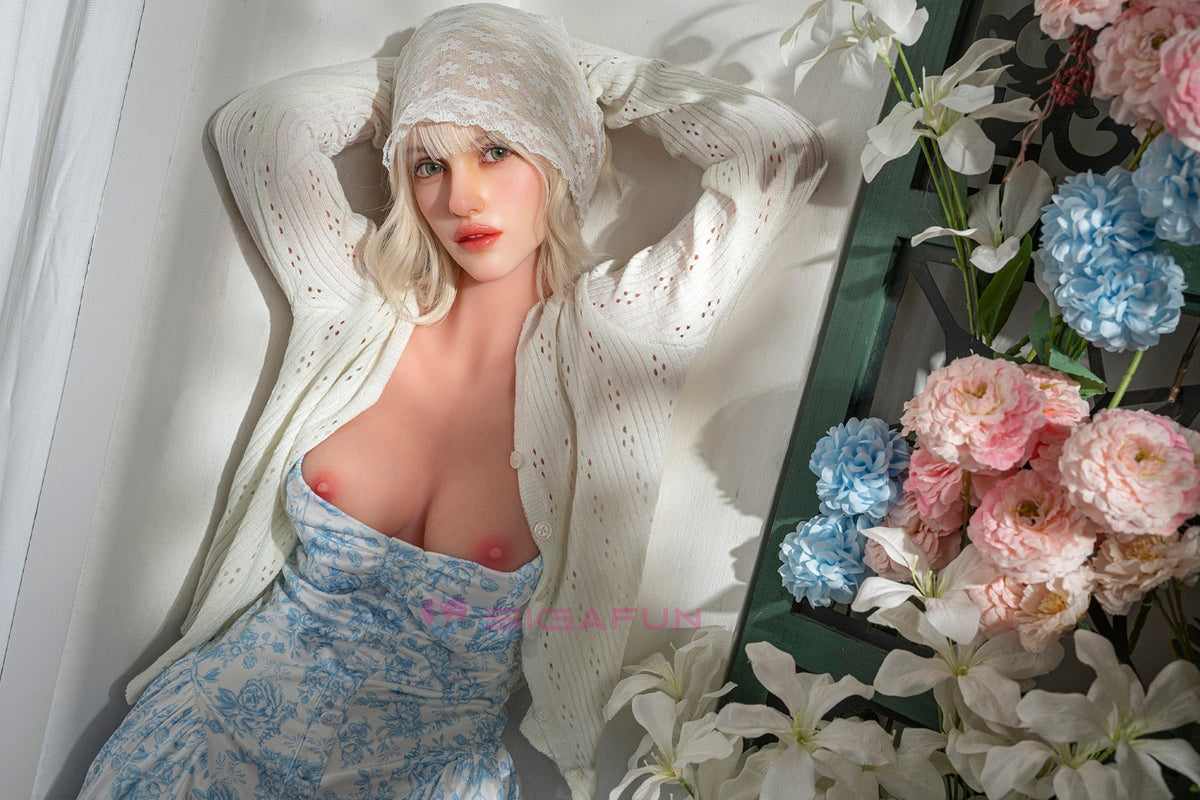Cecily Sexdocka (Sigafun 163cm C-Kupa #SG2 TPE+Silikon) EXPRESS