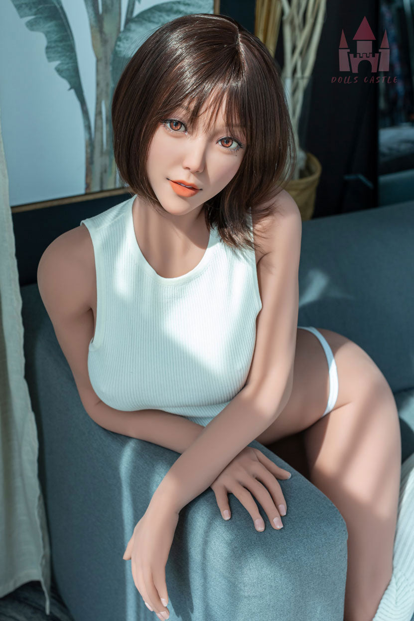 Lelle Willa Sex (Dolls Castle 163 cm E-Cus #K3 TPE)