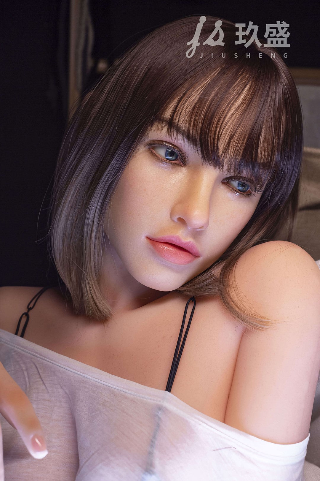 Seksa lelle Lisa (Jiusheng 163cm F-Cup #3 TPE+Silicone)