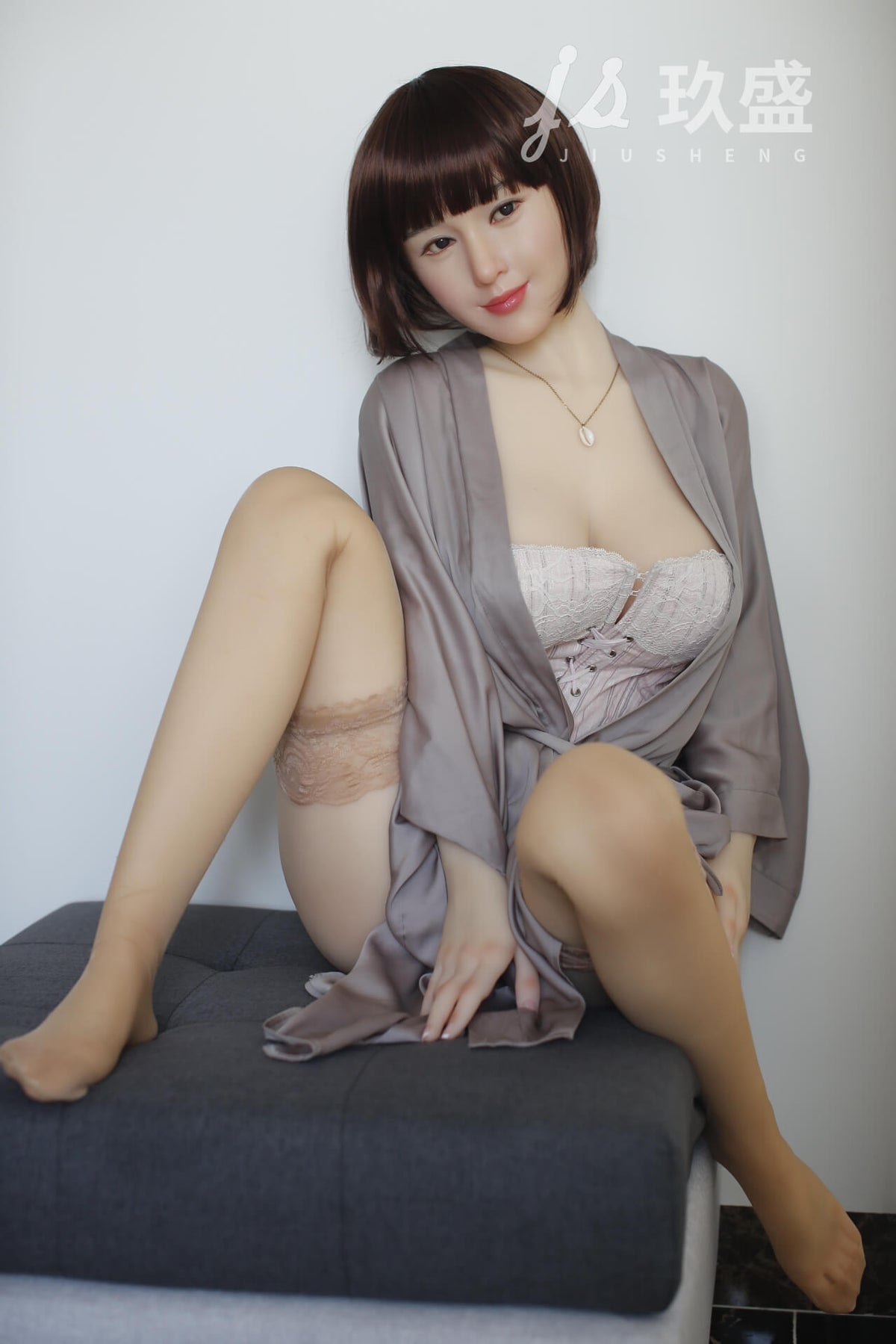 Seksa lelle Pamela (Jiusheng 163 cm F-Cup #26 TPE+Silicone)