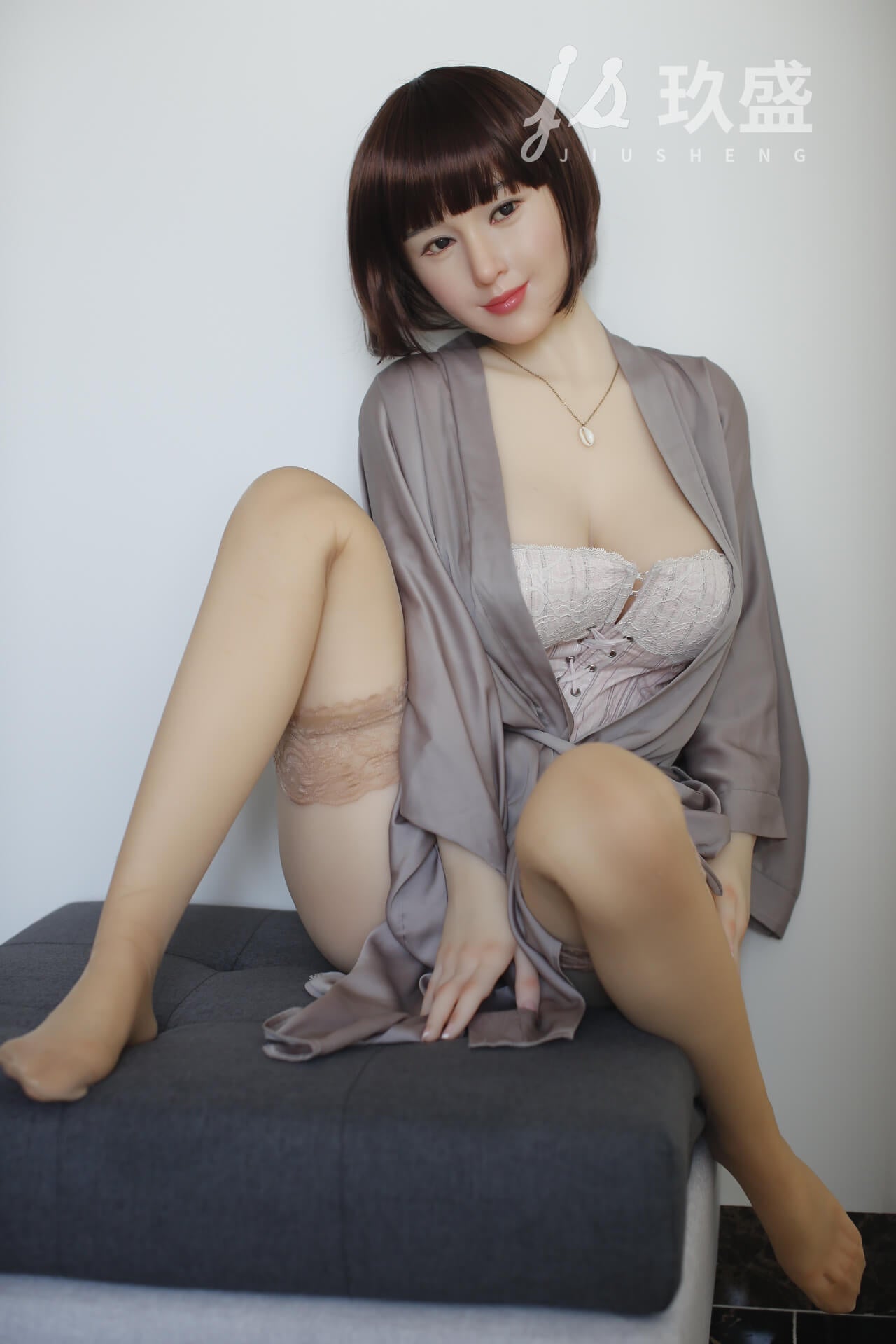 Seksa lelle Pamela (Jiusheng 163 cm F-Cup #26 TPE+Silicone)