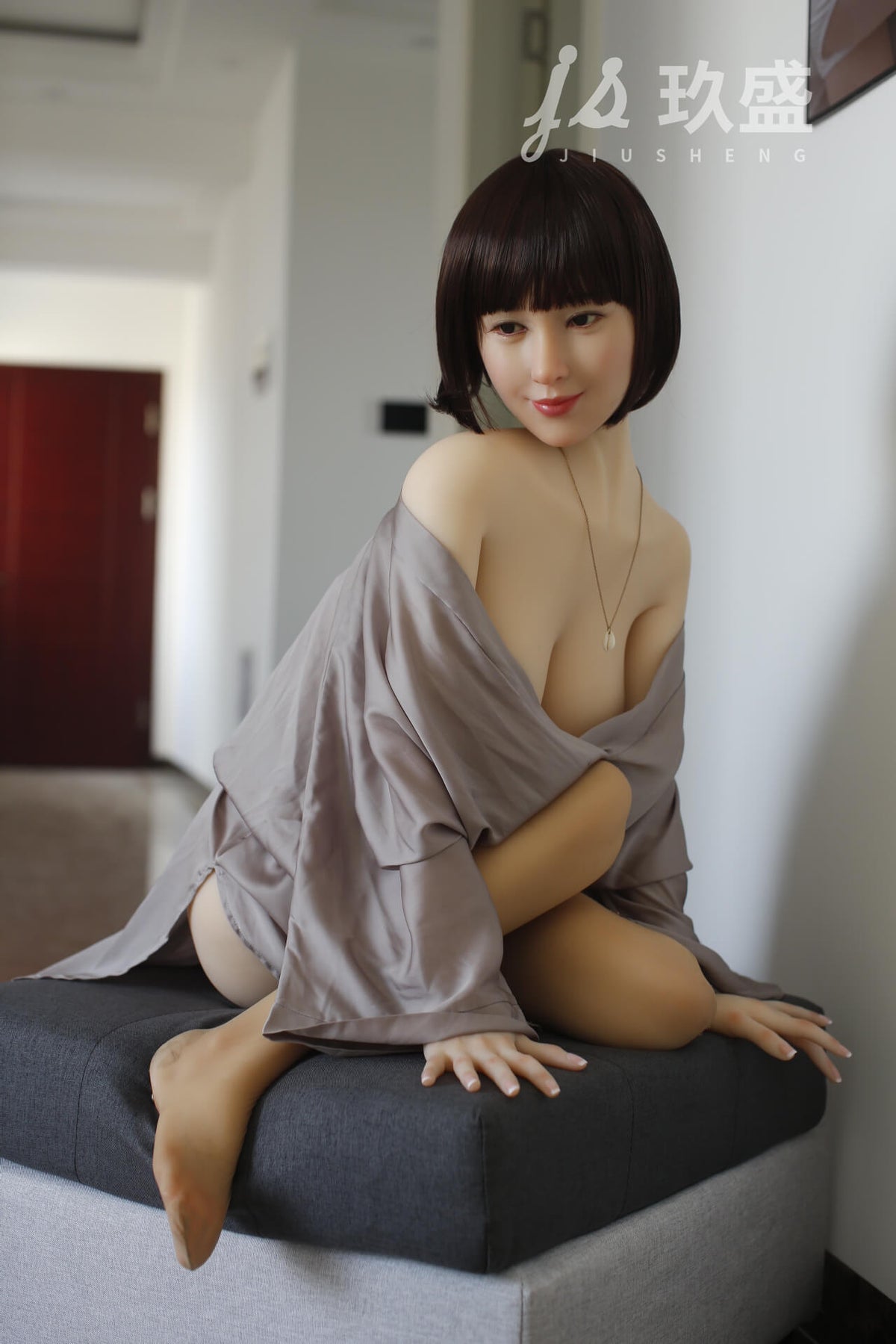 Seksa lelle Pamela (Jiusheng 163 cm F-Cup #26 TPE+Silicone)