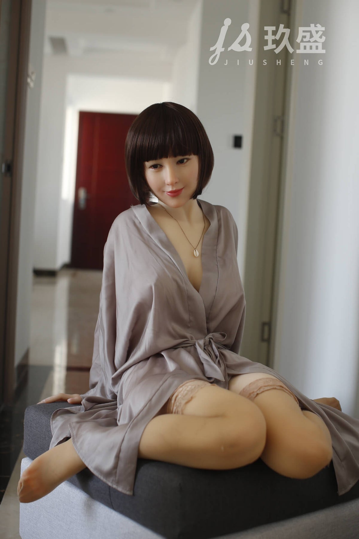 Seksa lelle Pamela (Jiusheng 163 cm F-Cup #26 TPE+Silicone)