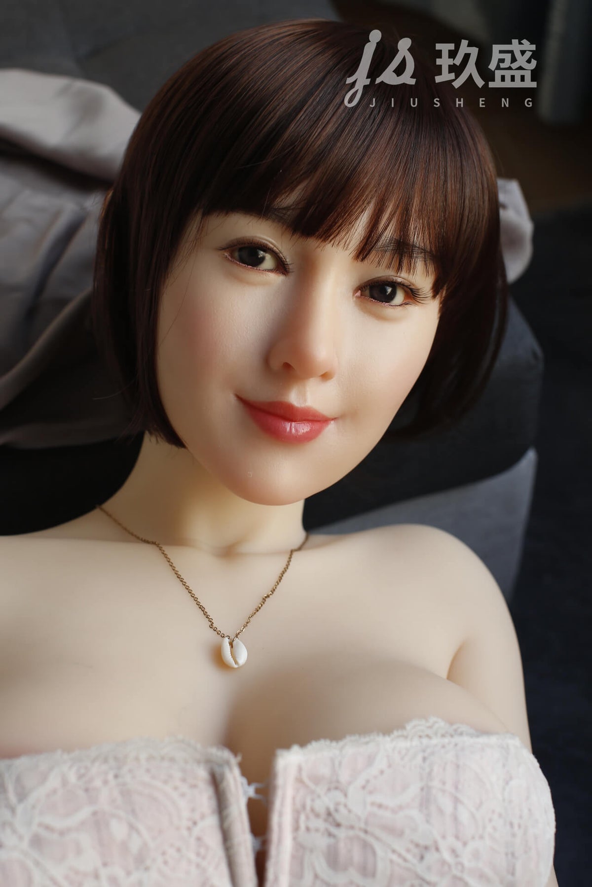 Seksa lelle Pamela (Jiusheng 163 cm F-Cup #26 TPE+Silicone)