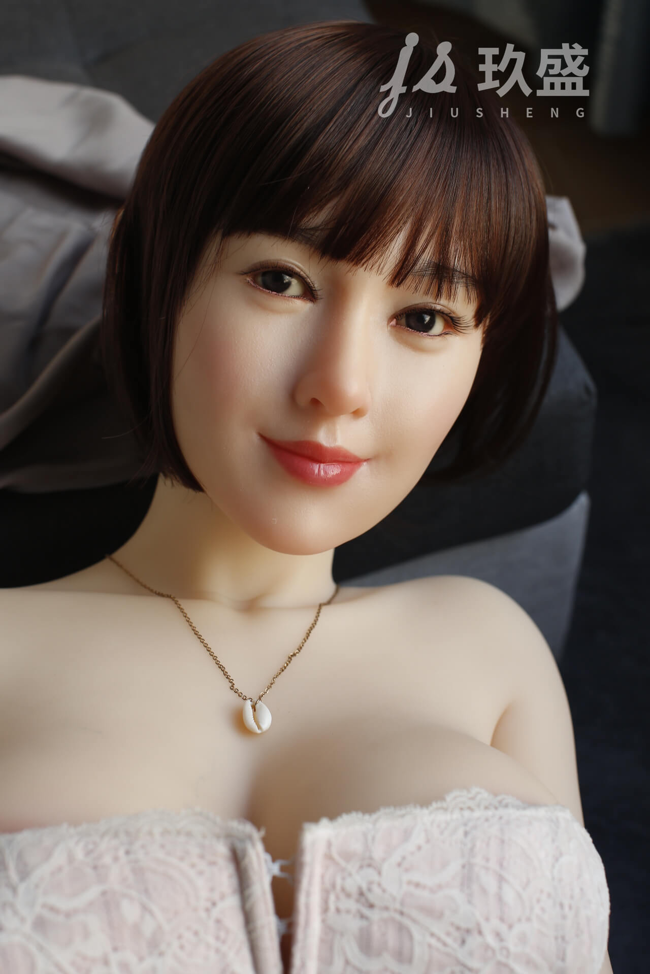 Seksa lelle Pamela (Jiusheng 163 cm F-Cup #26 TPE+Silicone)