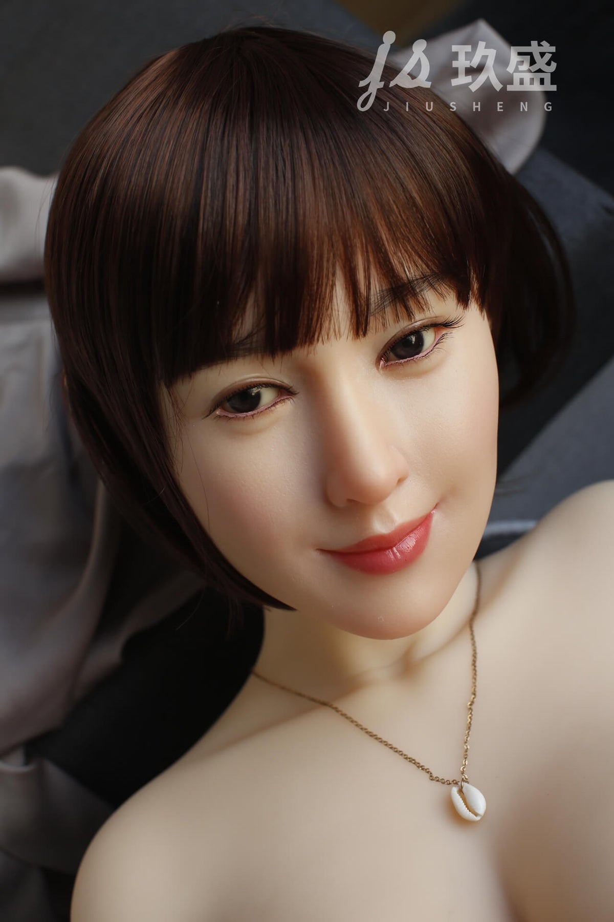 Seksa lelle Pamela (Jiusheng 163 cm F-Cup #26 TPE+Silicone)