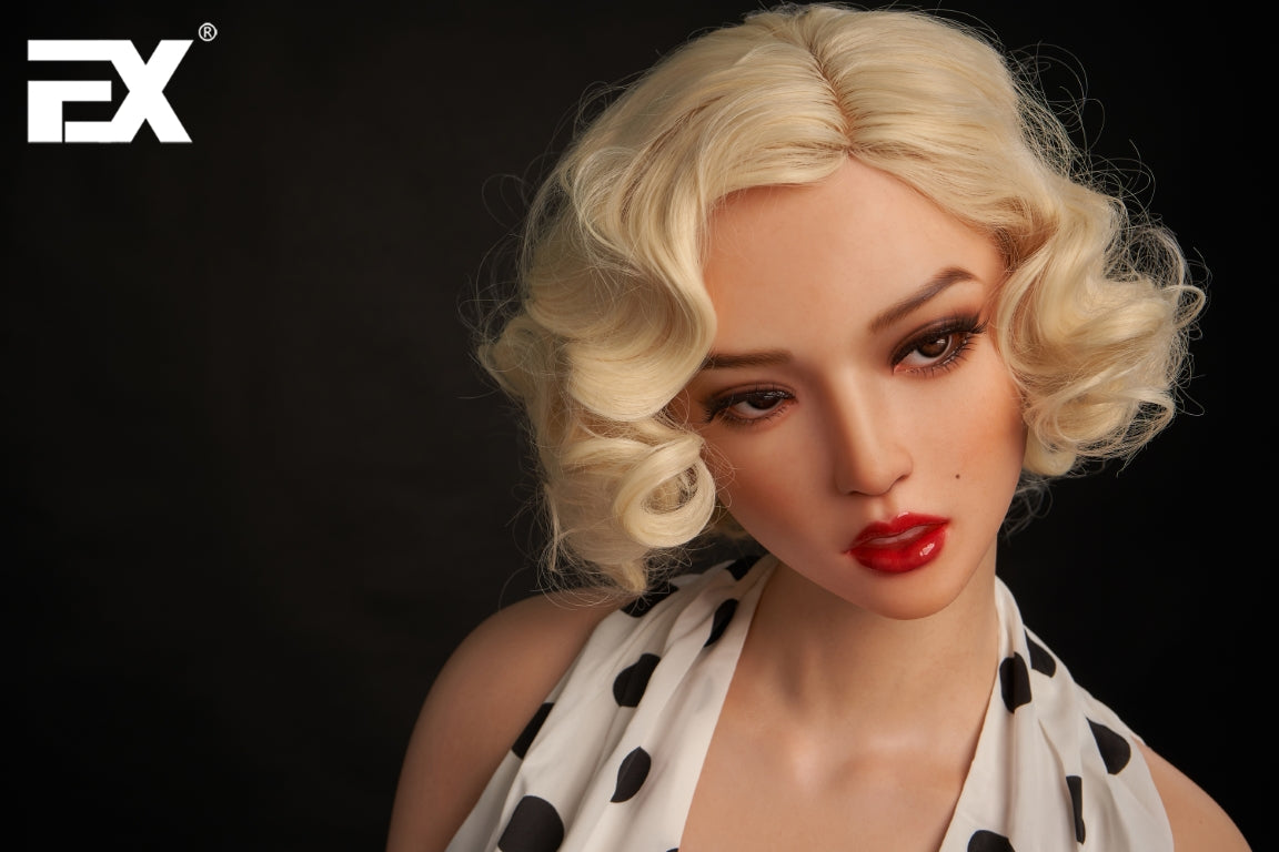 Kara seksa lelle (EXDoll 166 cm G-Cup #Ukiyo-E Silicone)