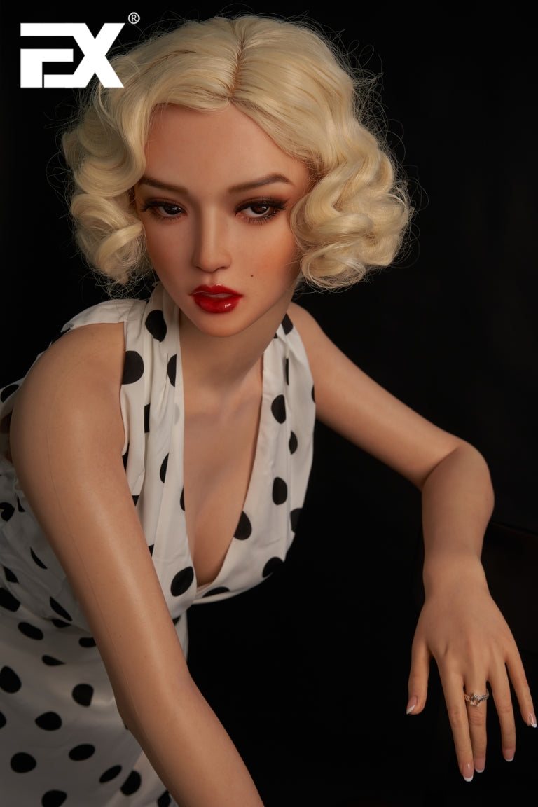 Kara seksa lelle (EXDoll 166 cm G-Cup #Ukiyo-E Silicone)