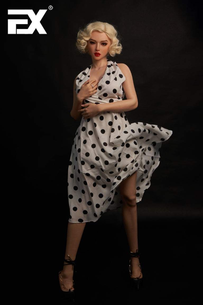 Kara seksa lelle (EXDoll 166 cm G-Cup #Ukiyo-E Silicone)