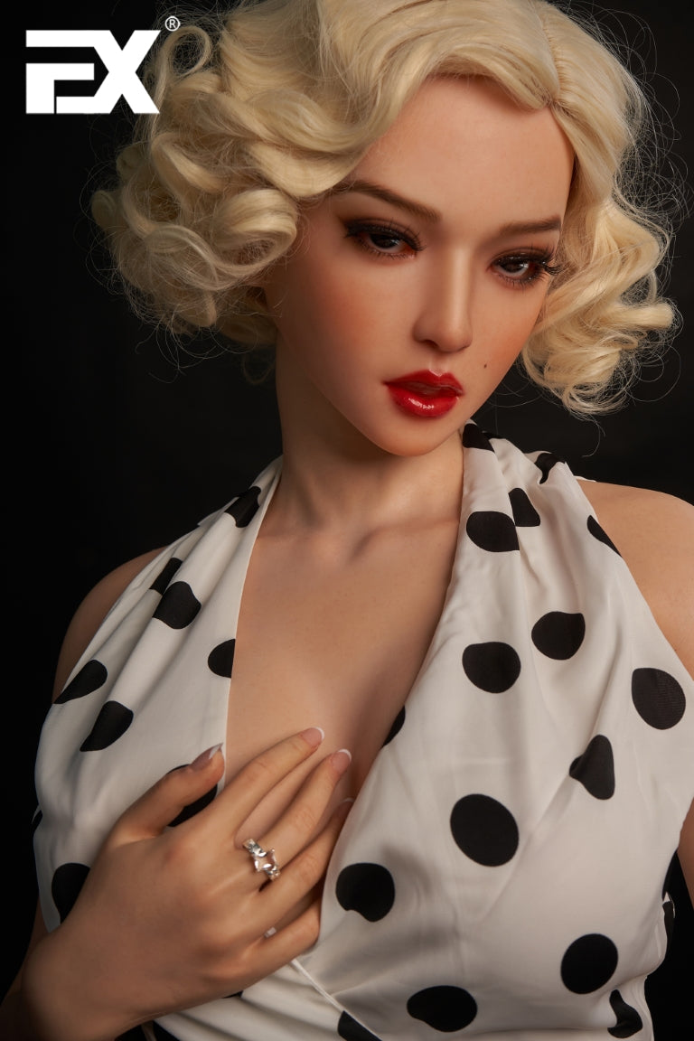 Kara seksa lelle (EXDoll 166 cm G-Cup #Ukiyo-E Silicone)