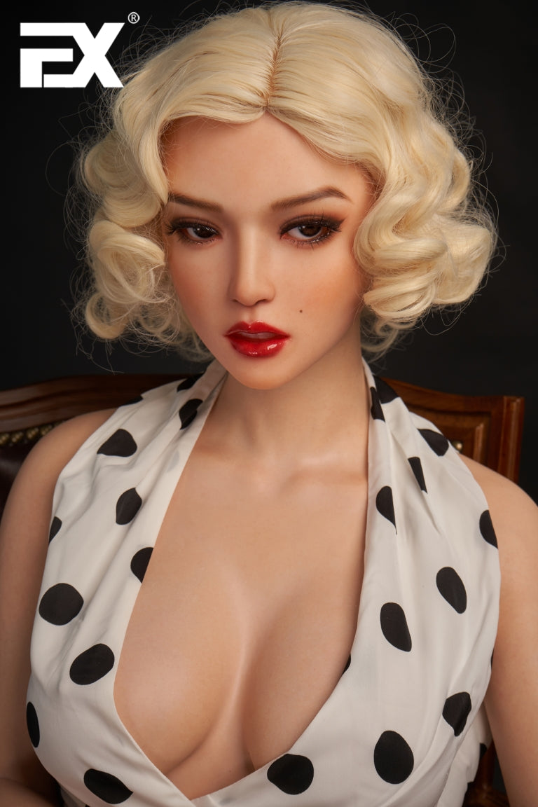 Kara seksa lelle (EXDoll 166 cm G-Cup #Ukiyo-E Silicone)