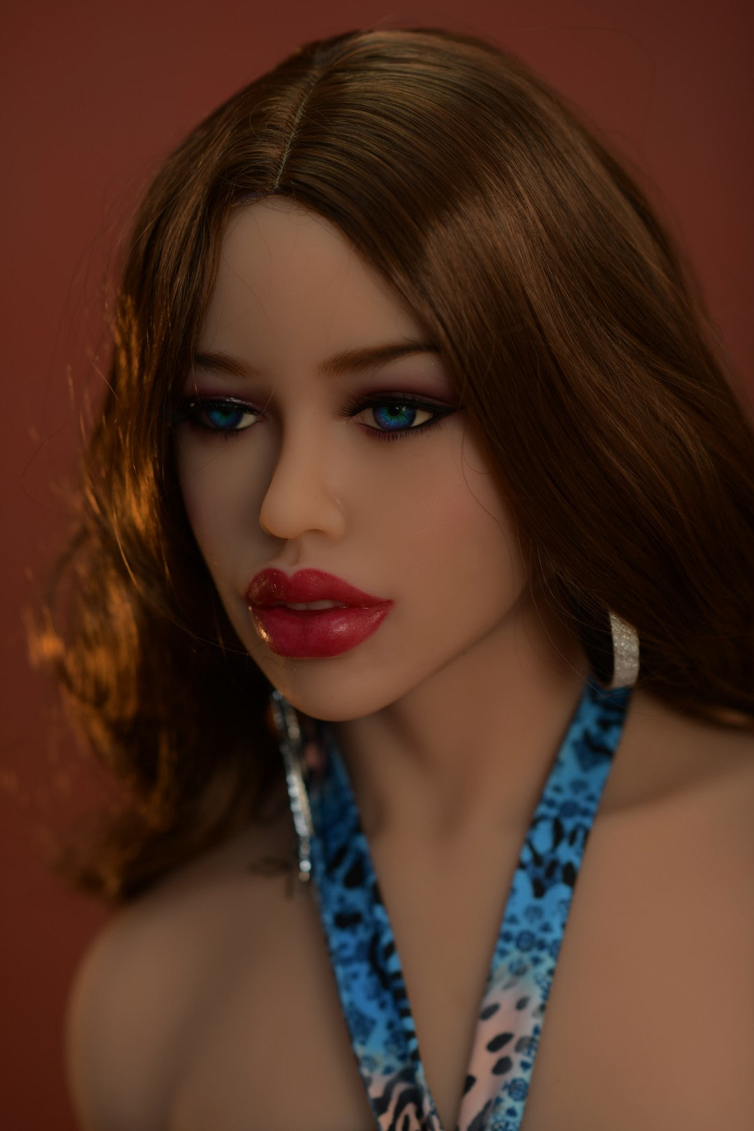 Seksa lelle Beatrise (HRDoll 166 cm A-Cus #13 TPE)