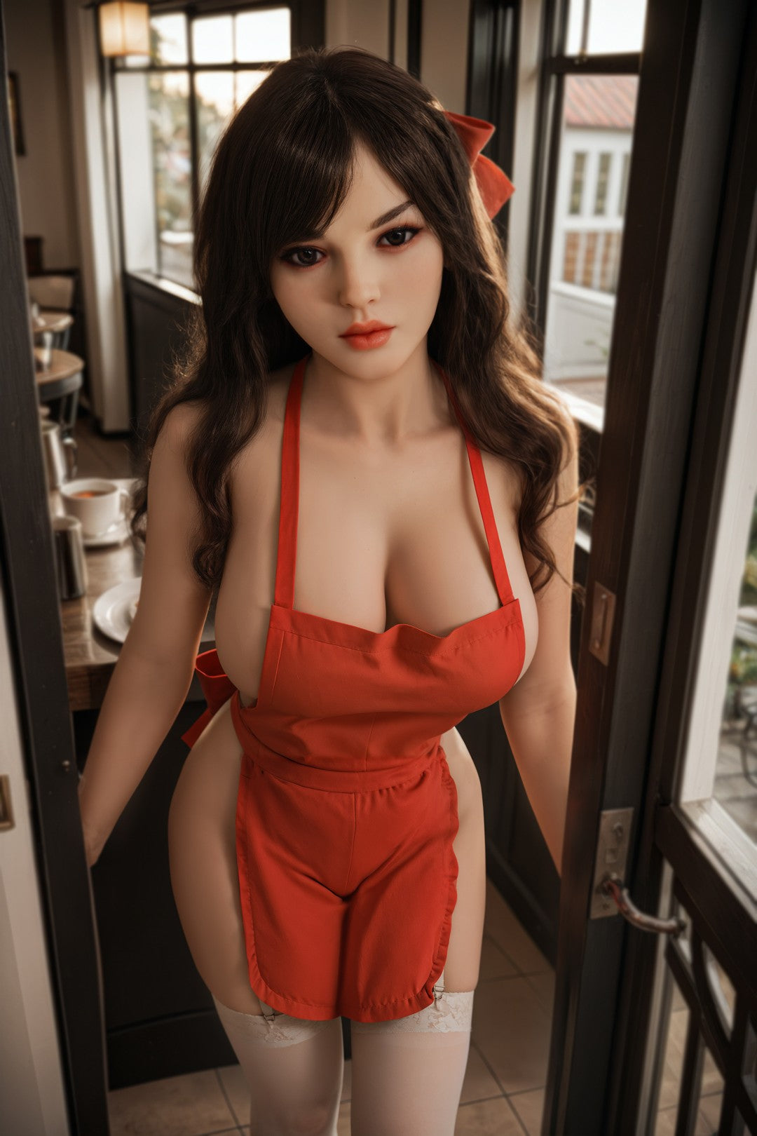 Beilijas seksa lelle (Aibei Doll 166 cm D-Cup #236 TPE)
