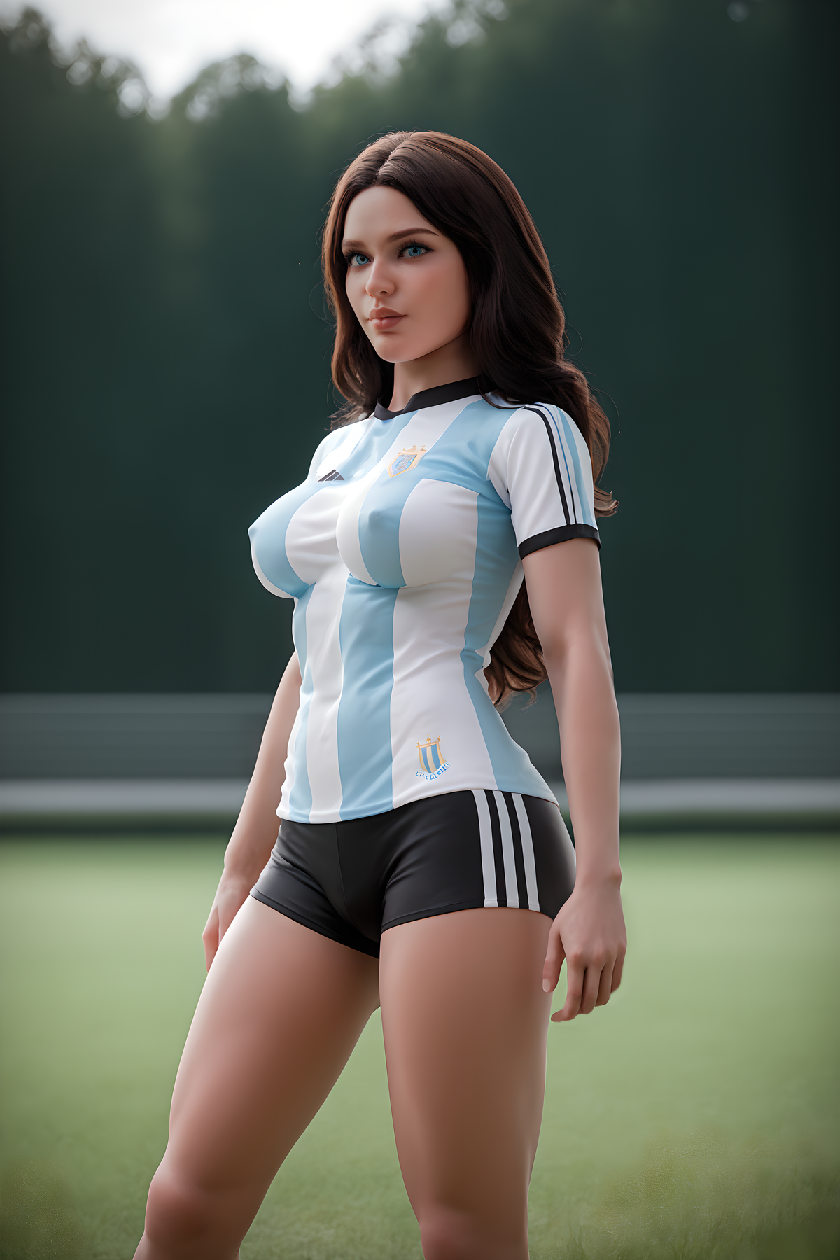 Andrea seksa lelle (Aibei Doll 166 cm D-Cus #AB18 TPE+Silikona)