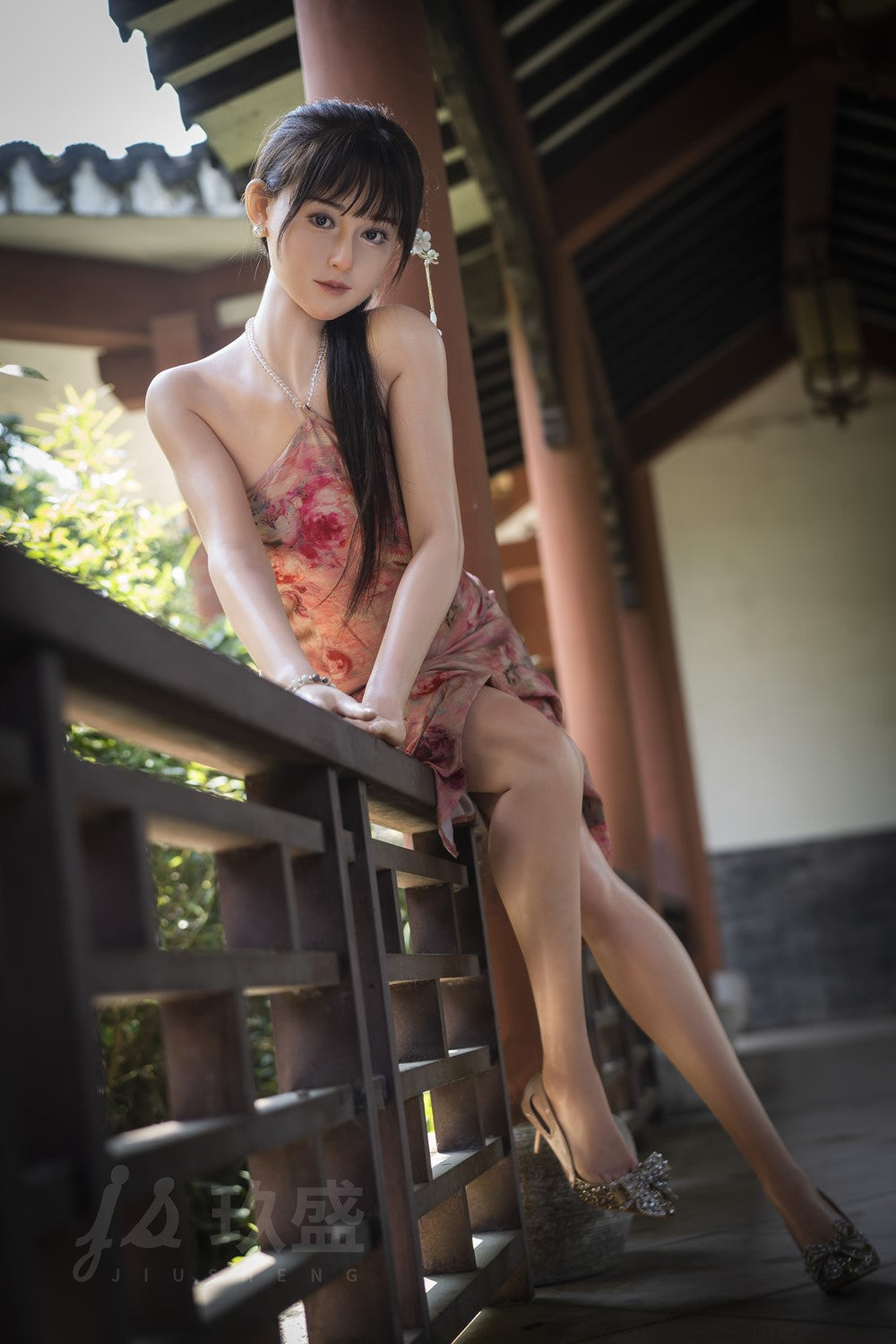 Miho Sex Doll (Jiusheng 168cm C-Cup #80 Silicone)