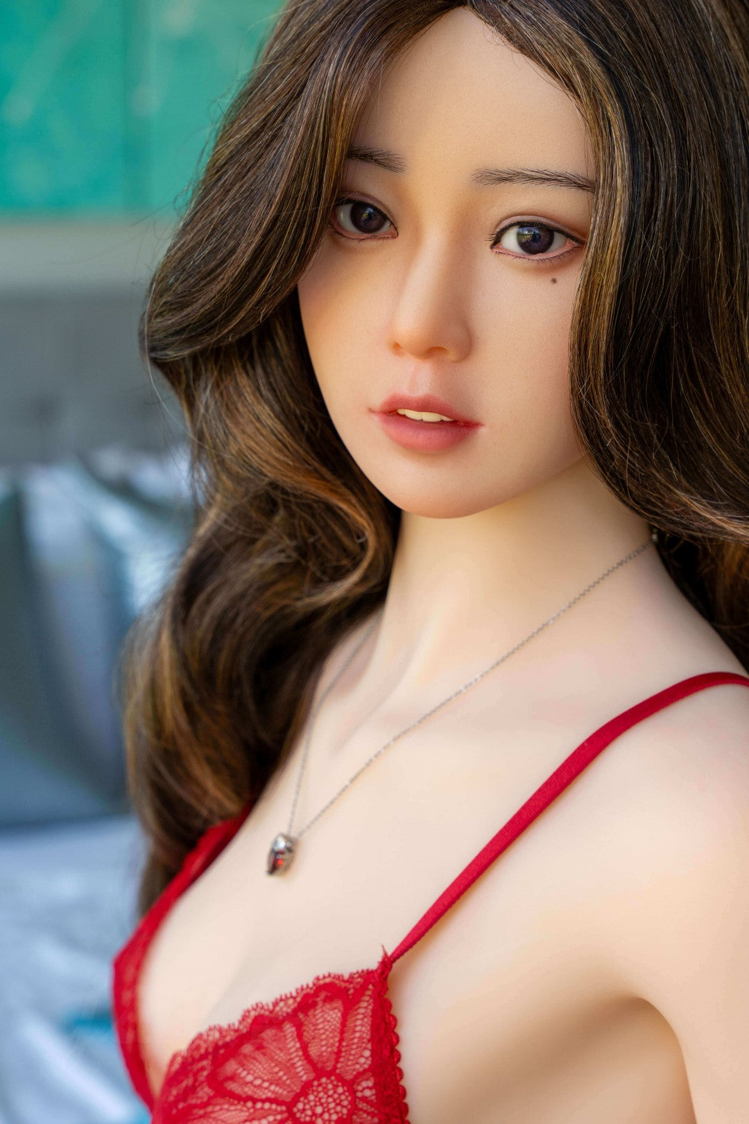 Yukiko seksa lelle (Jiusheng 168cm C-Cup #45 TPE+Silicone)
